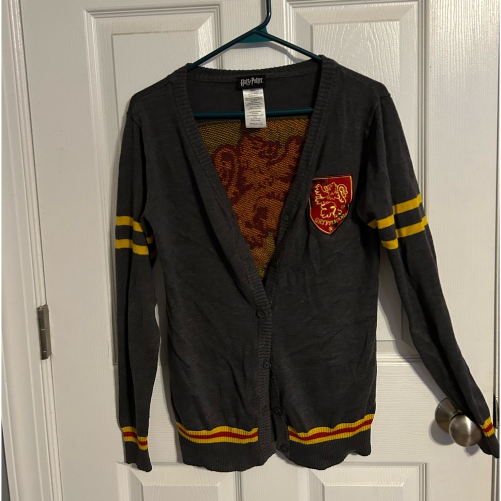 Harry Potter Gryffindor Sweater